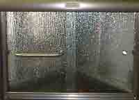 shower door