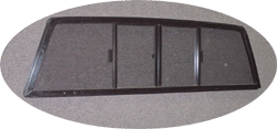 SLIDING BACK WINDOW FOR PICKUP'S